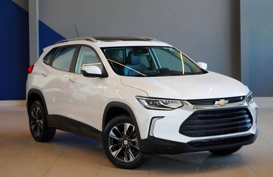 CHEVROLET TRACKER 1.2 TURBO FLEX PREMIER AUTOMÁTICO